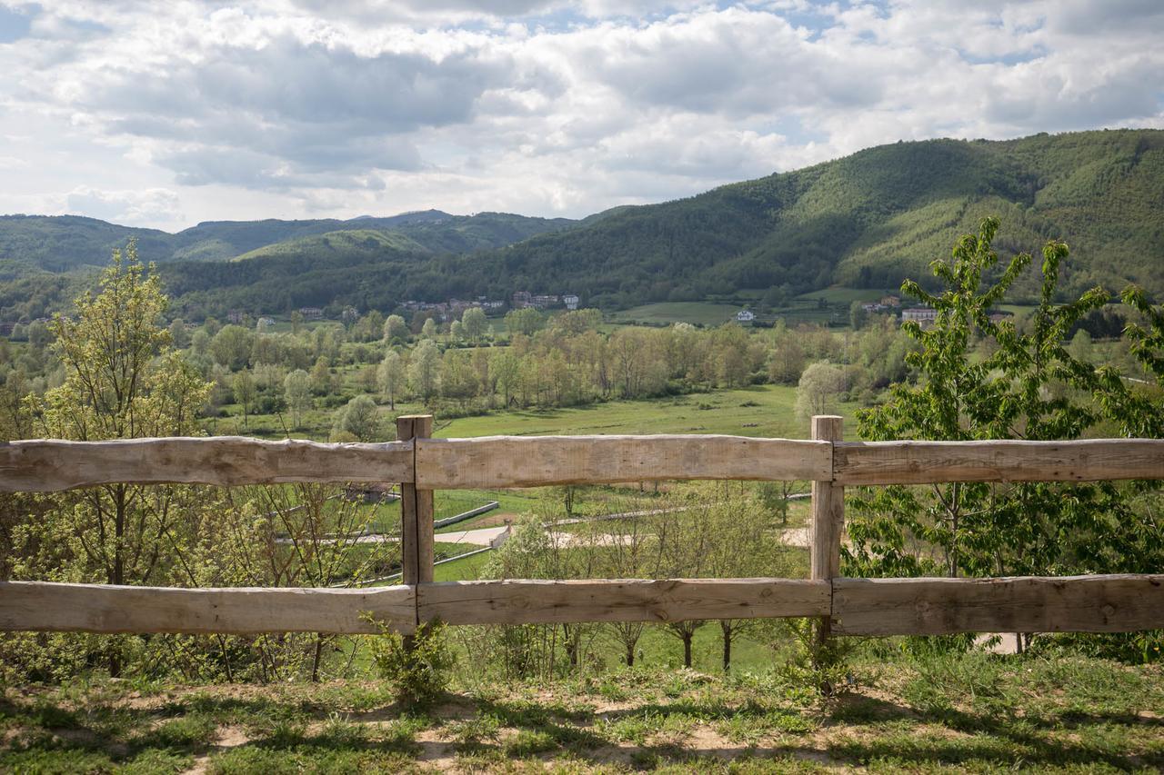 Penzion Casale Virginia Cesariano Exteriér fotografie